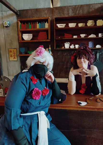 Yuyupatalo_(miyuucosplay) - Gabimaru