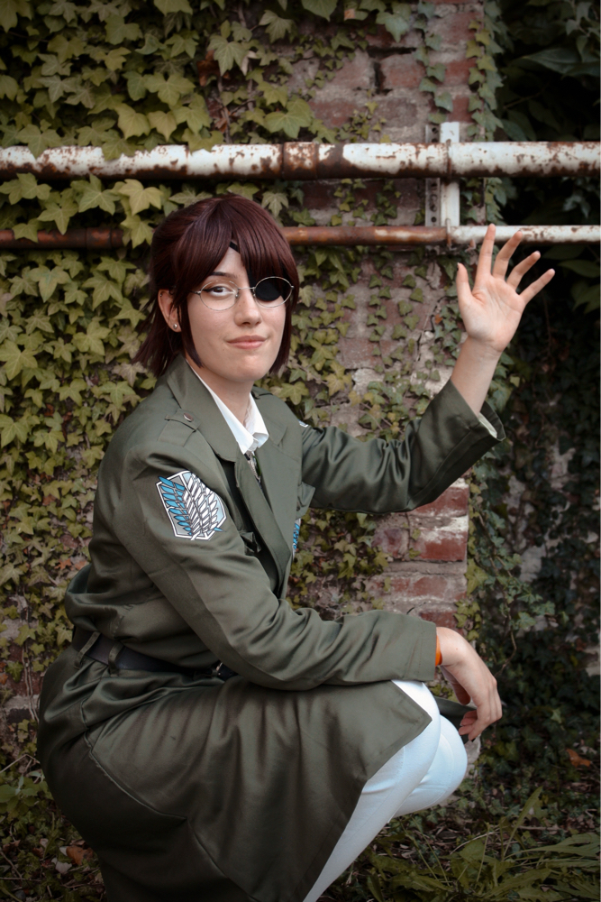 Hange Zoe  - Photo 8