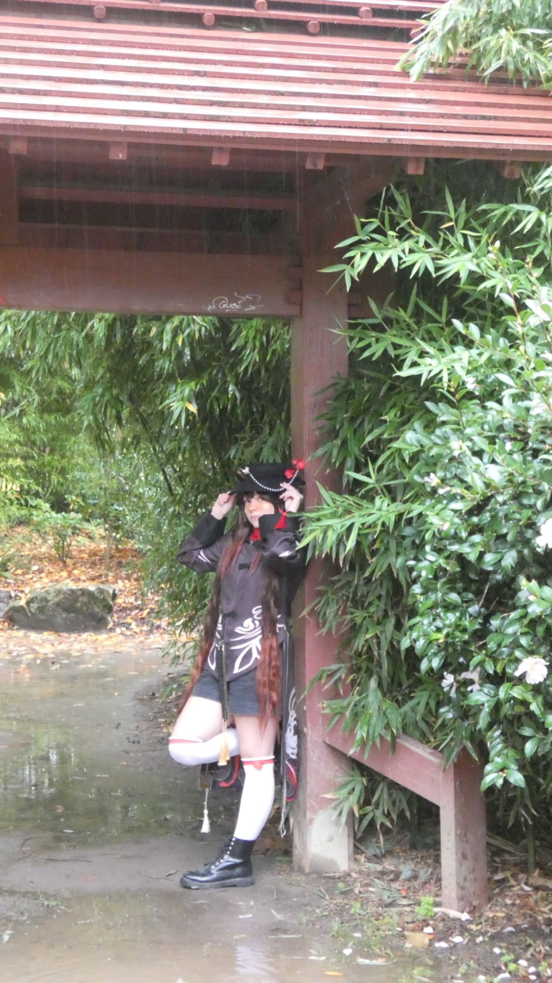 Hu tao ⛩️👻 — photo 14