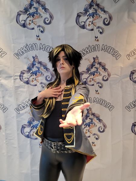 Nemeah - Jyushi 🎤