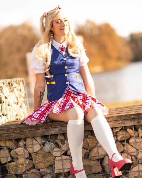 Noémie_🌸 - Blair Barbie