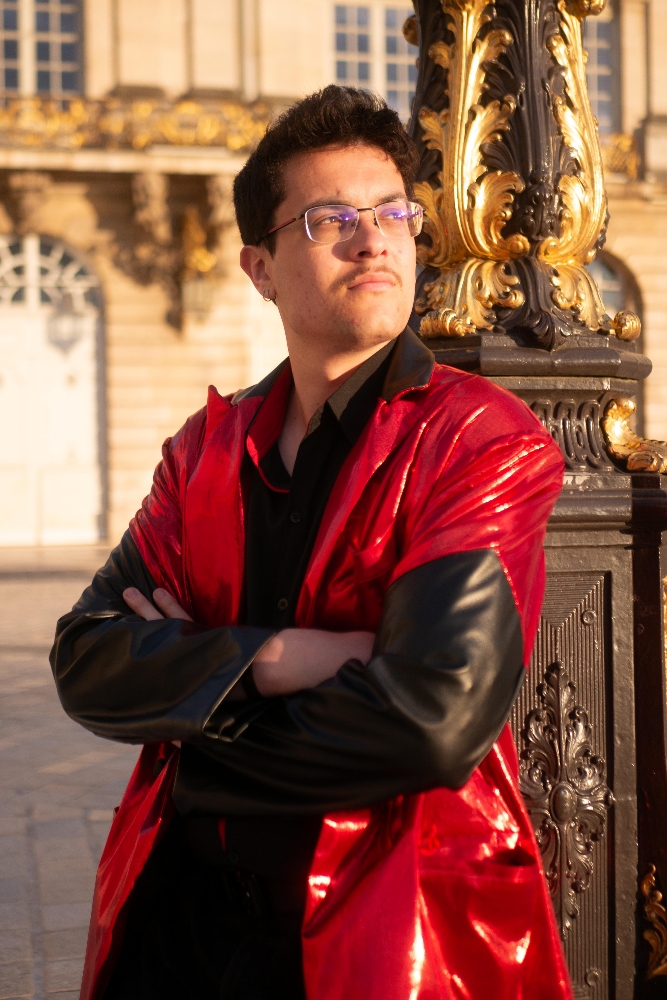 Papa Emeritus IV Red - Photo 8