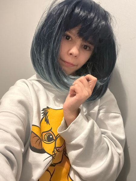 Ruby.cosplay - Akane Kurokawu (wig)