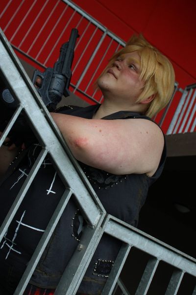 Darckfleur_ - Prompto argentum 