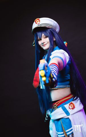 Umi, Sailor Marine