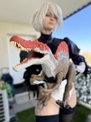 2B NieR automata preview 3