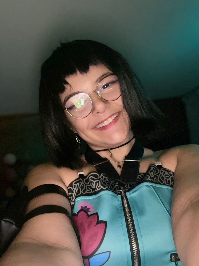 _.angel._cosplays – Passage sur scène 