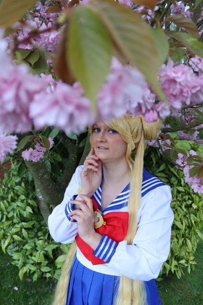 Amy-sama - Usagi Tsukino 