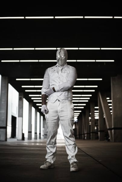 Yakuza_cos - Mr Knight