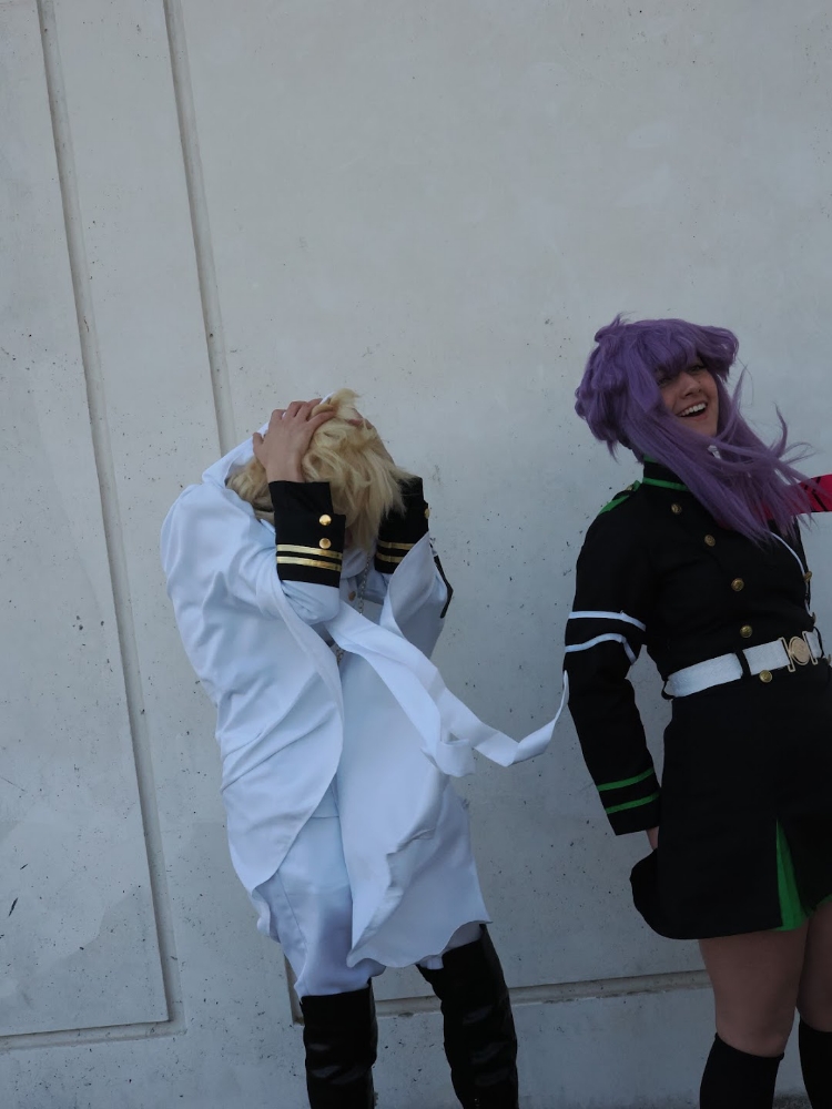 Mikaela Hyakuya - Photo 3