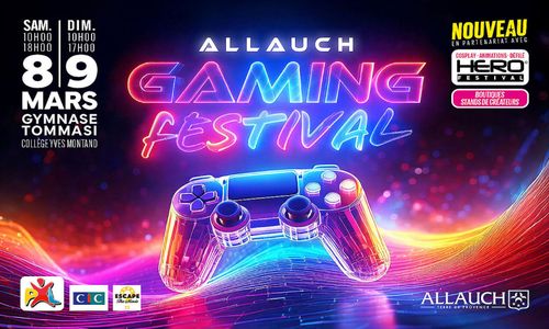 Allauch Gaming Festival