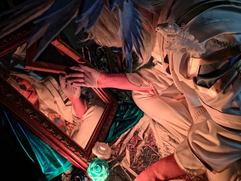 Aspectra1._.cos - Sunday Doujin home