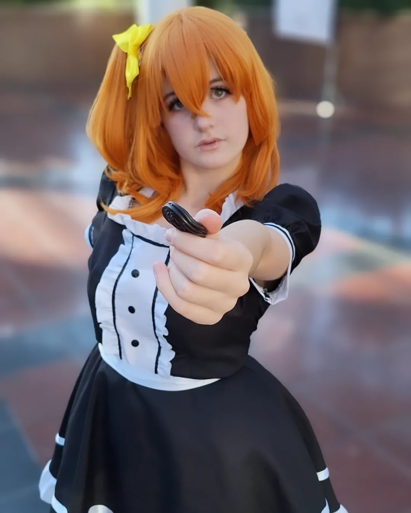 Honoka maid ver 2  - Photo 7