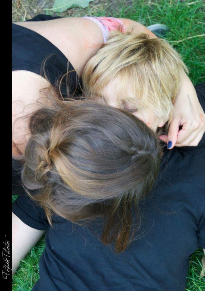 Peta - hunger games — photo 12