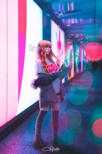 Nashi_emilie - Futaba sakura
