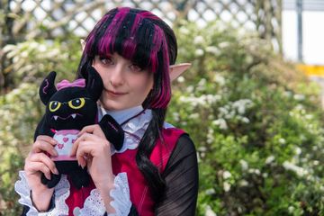 Draculaura 🦇 preview 3