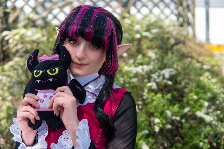 Pixel - Draculaura 🦇