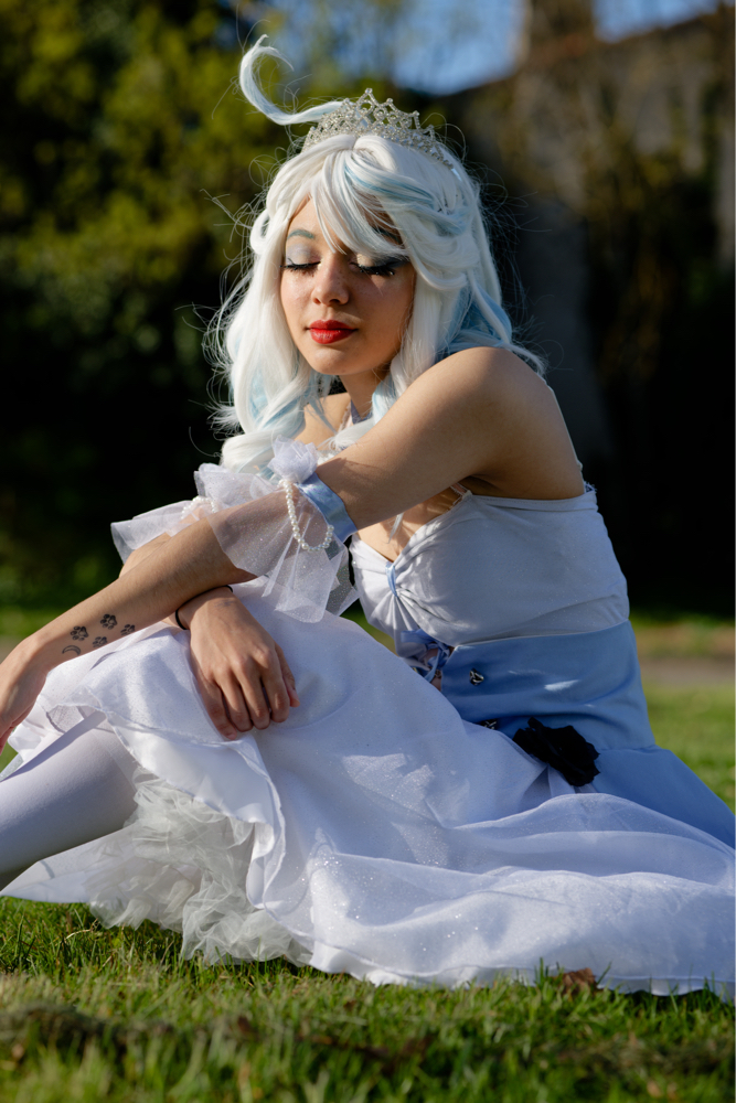 Furina princesse 🤍 — photo 13