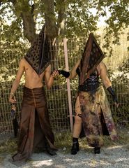 Trio silent hill preview 3