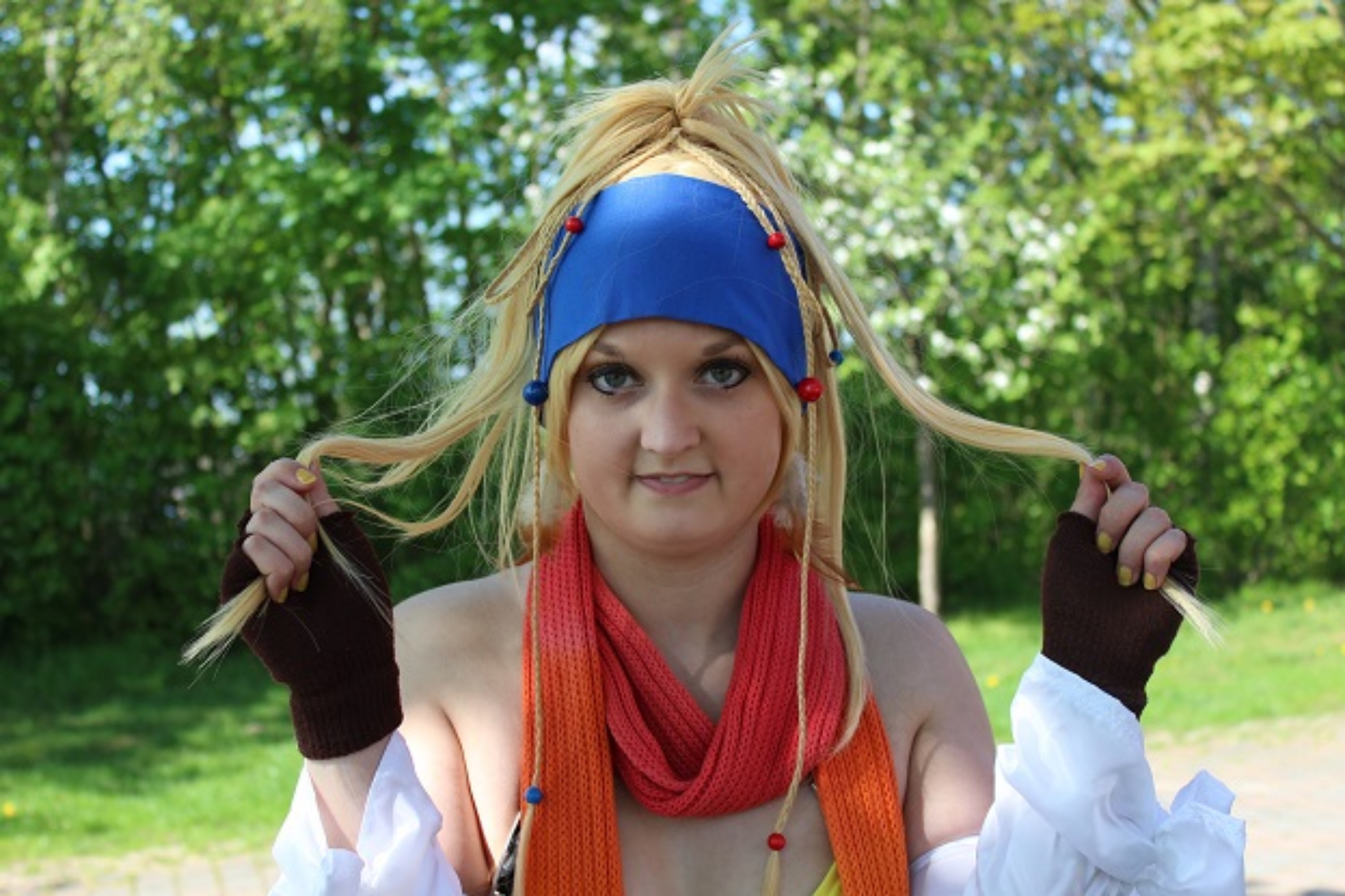 Rikku (Dieb) — photo 13