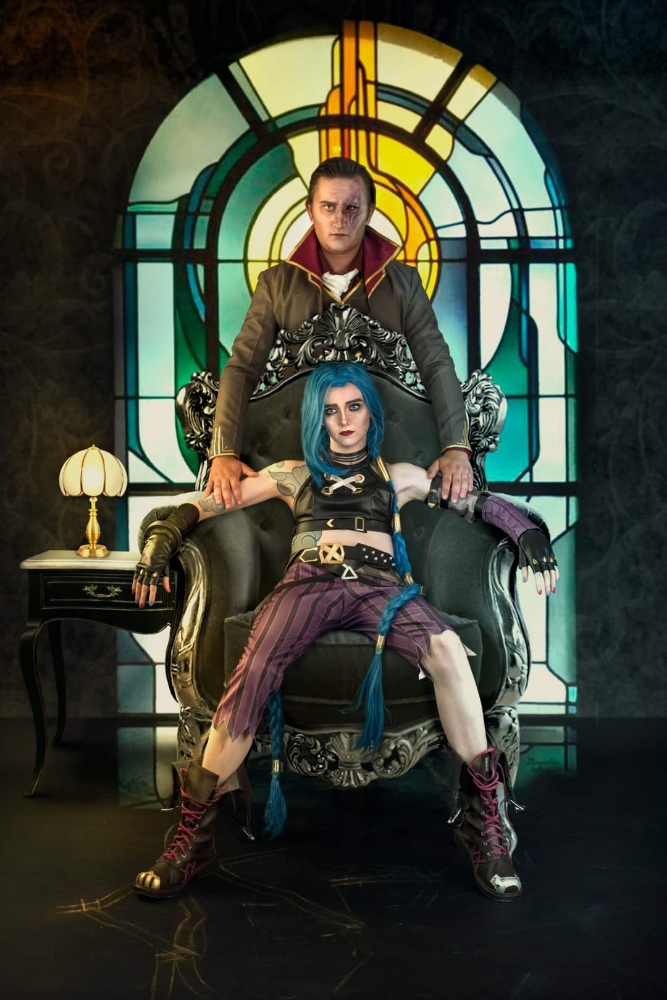 Jinx & Silco - Photo 3