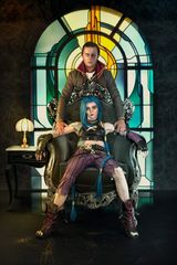 Jinx & Silco preview 3
