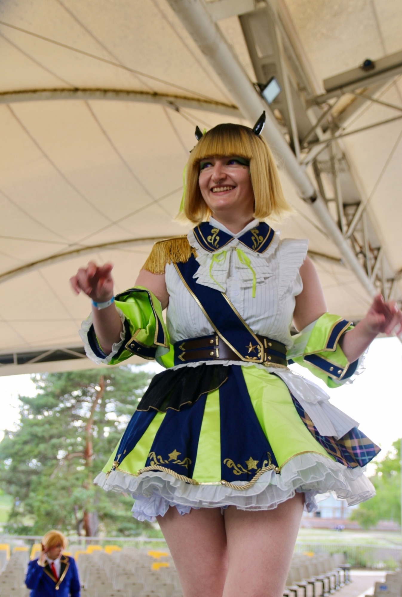 Mem Cho [Military]  - Photo 2