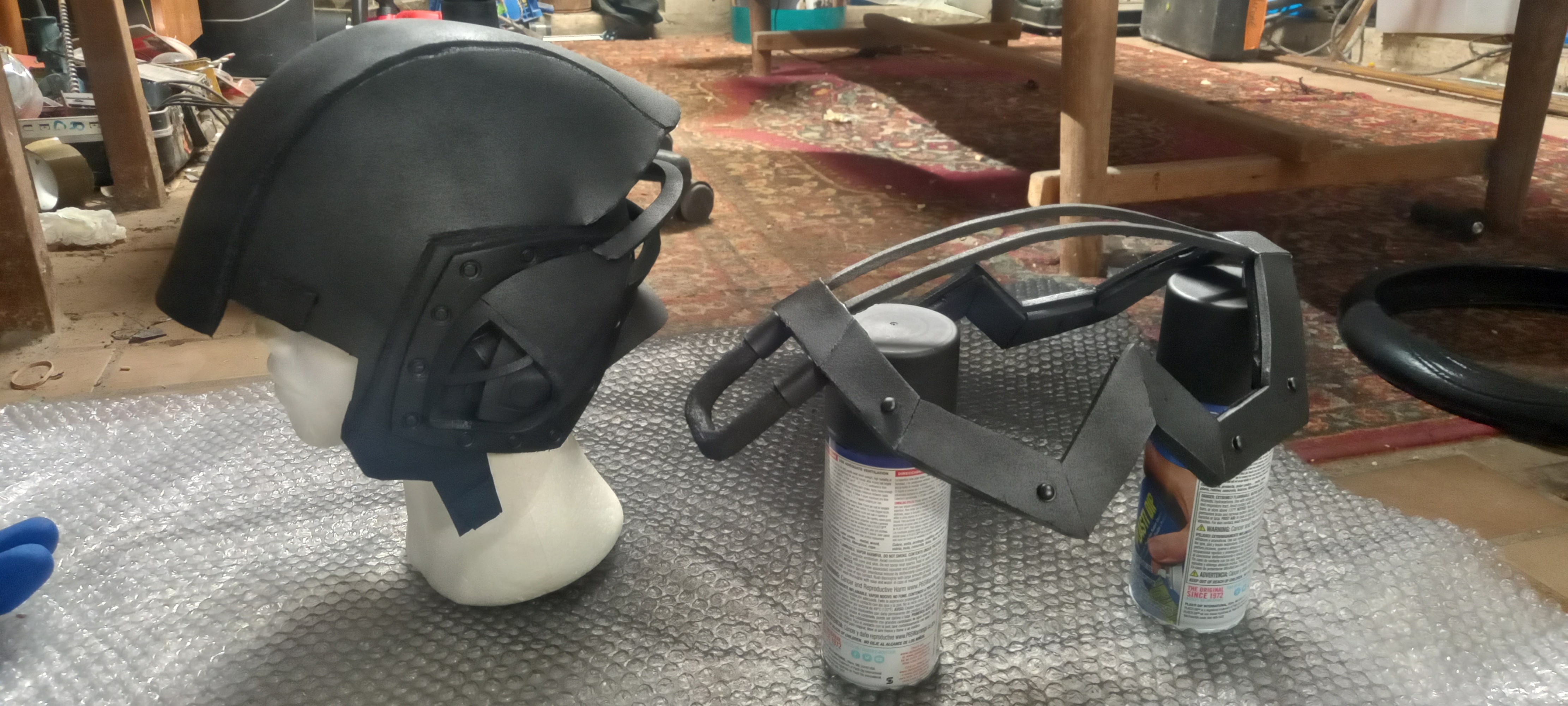WIP Bondrewd — photo 26