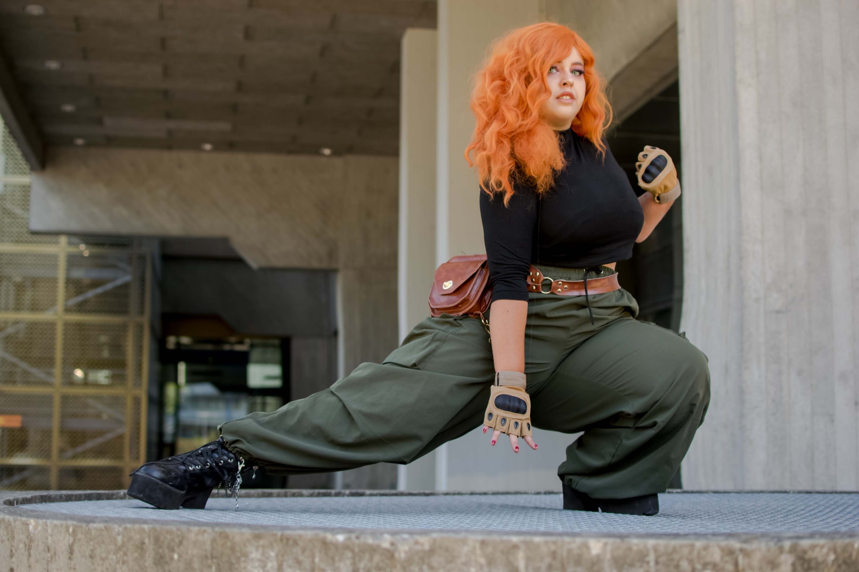 Kim shooting — photo 9