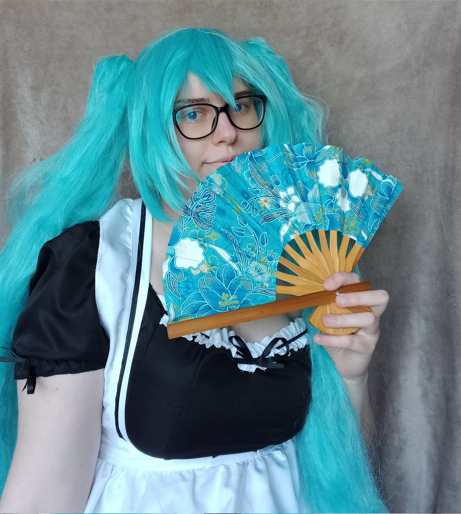 Miku Maid - Photo 12