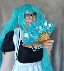 Miku Maid preview 3