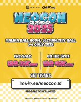 Neocon X Chibicon 2025