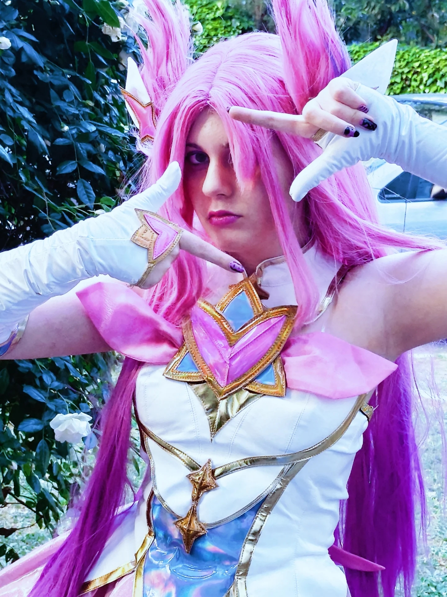 Kai'sa star guardian — photo 8