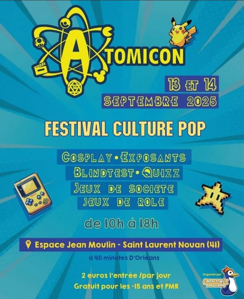 Atomicon
