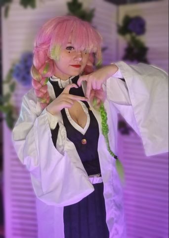 Mitsuri Kanroji