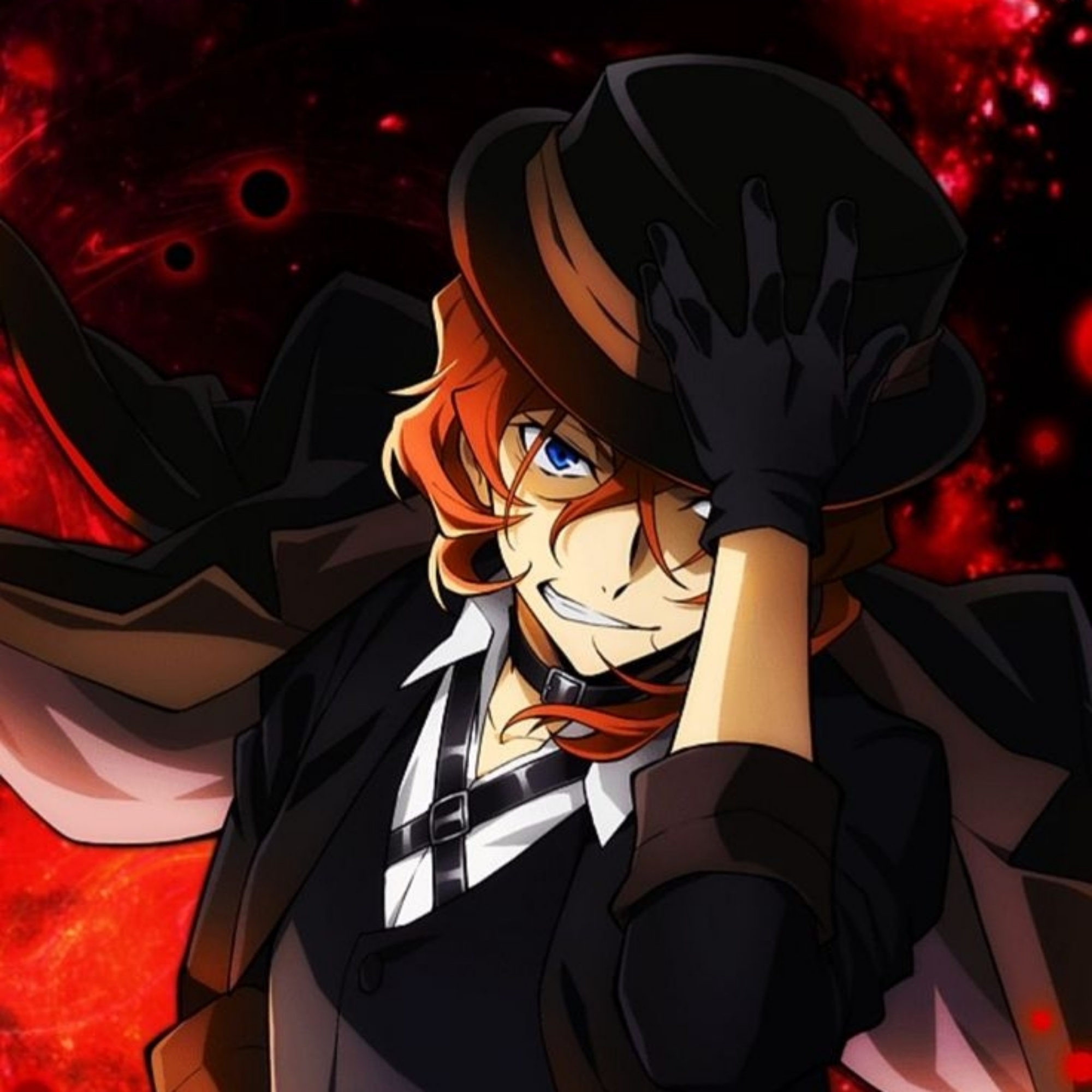 Chuuya Nakahara