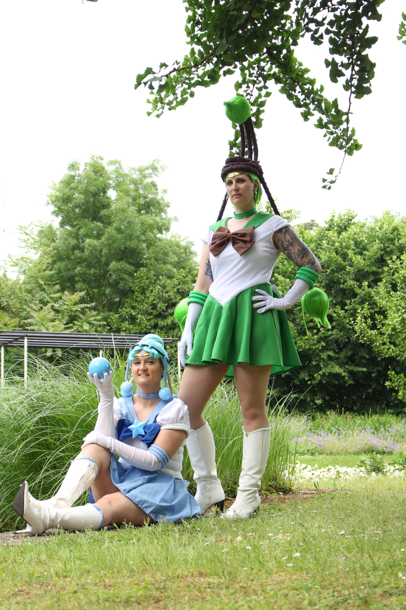 Astorid Sailor Scout — photo 26