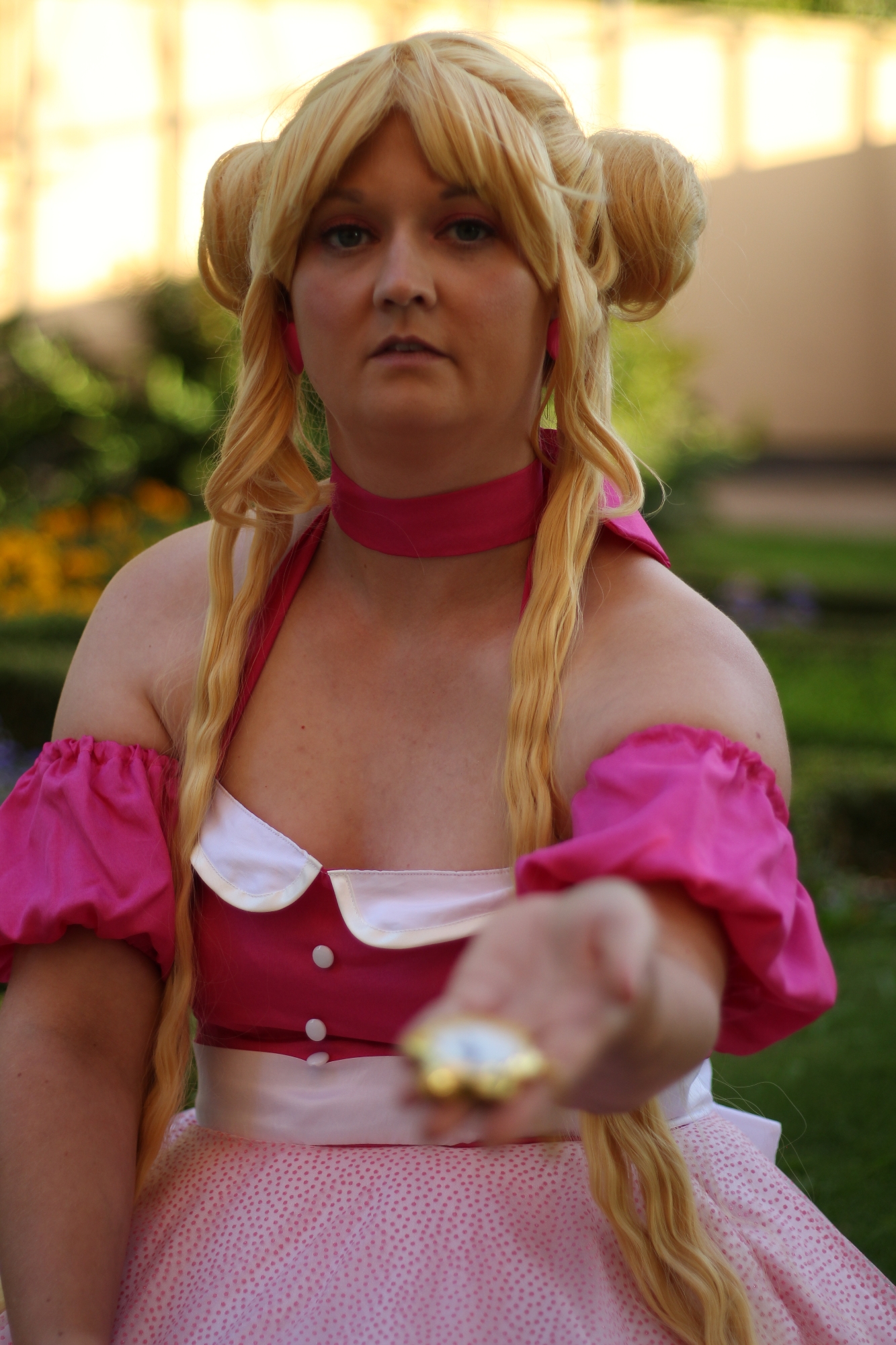 Usagi (Pin-up-Kleid) - Photo 3