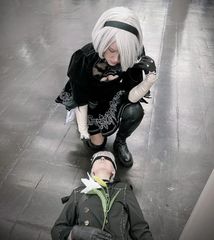 2B & 9S preview 3