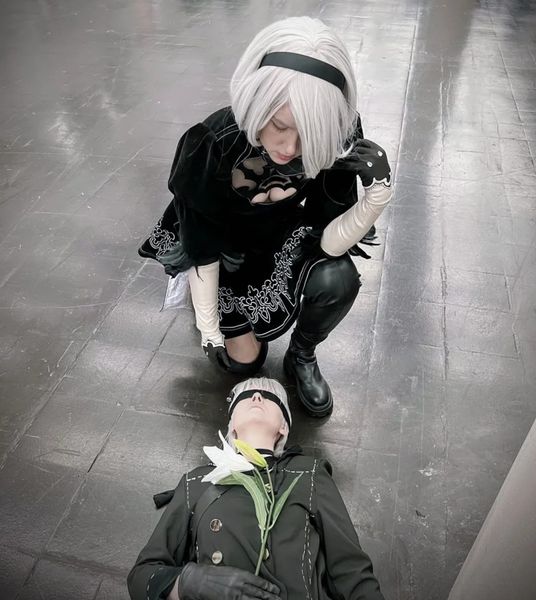 Thekoalala - 2B & 9S