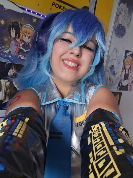 Yukuio - Hatsune miku vers 3
