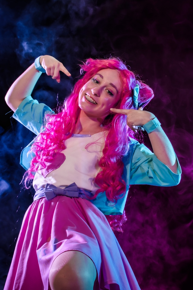 Pinkie pie 7/07/2023 - Photo 1