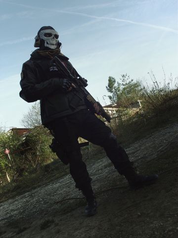 Ghost urbex