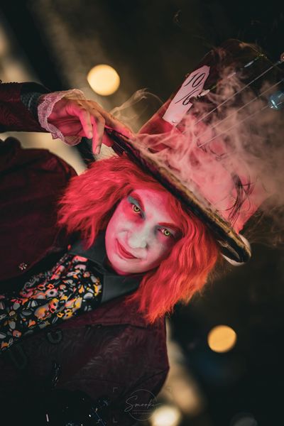Ely'te_cosplay - HéroFestival 