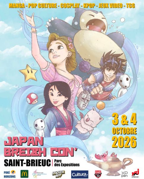 Japan Breizh Con'