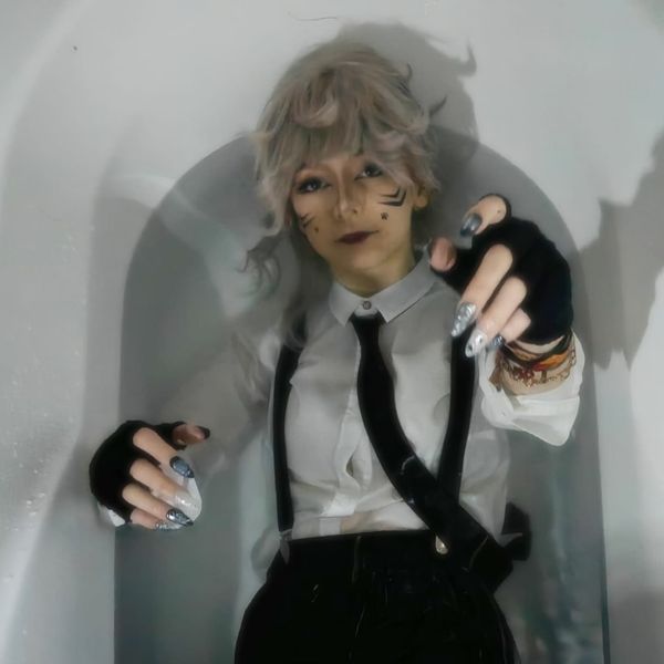Goshii_ - Atsushi Nakajima
