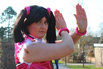Xiaoyu (pink) preview 3