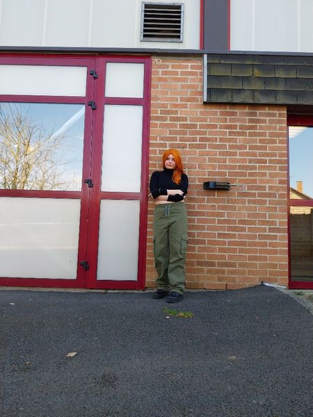 Uky0_c0splayz - Kim possible