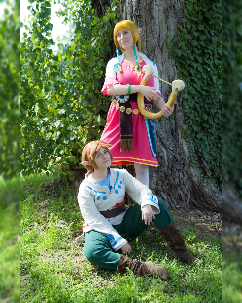Skyward sword Zelda — photo 9