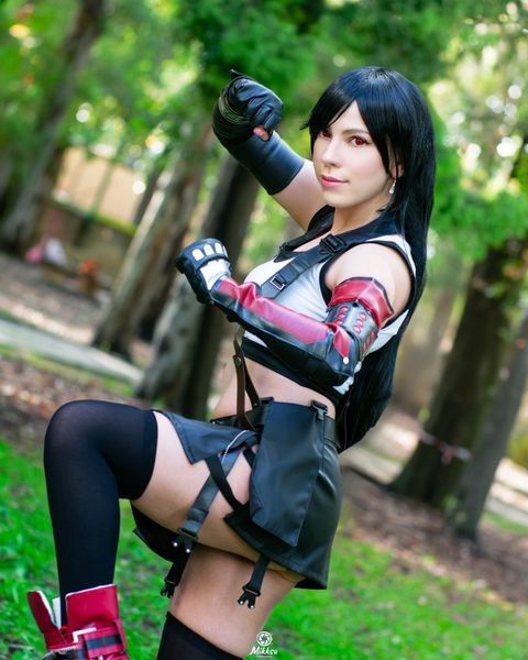 Tsukihimyu - Tifa Lockhart 2024